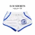 69 Đồ lót nam Quần ở nhà lưới tổ ong Boxer Thư Cá tính Thể thao Trang chủ Bốn góc Quần short thoáng khí - Giống cái