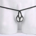 69 sexy thong đồ lót nam gắn hollow hollow mông thời trang nam thấp eo xu hướng T-Back