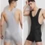 69 xu hướng của nam giới lưới góc phẳng thể thao đáy đồ lót căng thể dục nhà sexy bodysuit onesies đồ bơi liền thân