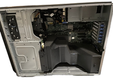 Сервер dell t320 t420 t430 塔式静音服务器