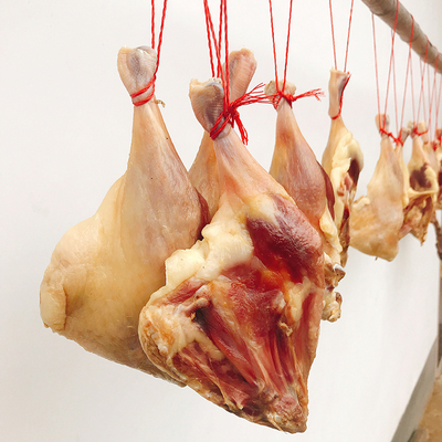 遂丰 江西农家自制腊鸭腿日晒风干板鸭