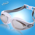 Kính râm chính hãng Đài Loan Ya Lijia kính bơi WG38A kính bơi nam và nữ chống nước HD chống sương mù - Goggles kính bơi tráng gương Goggles