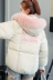 Chống mùa đặc biệt bông phụ nữ đoạn văn ngắn lỏng mỏng kích thước lớn sinh viên bông áo khoác áo khoác bánh mì Hàn Quốc dày bông quần áo Bông