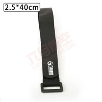 Черный, 2.5×40см