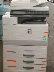 Máy photocopy A3 in và sao chép tốc độ cao máy tích hợp Máy photocopy MX-M753N - Máy photocopy đa chức năng