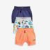 [spot] British NEXT Authentic boy quần short mùa hè cotton quần short mùa hè quần mỏng ra - Quần quần mỏng mùa hè trẻ em Quần