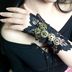 Phụ kiện liti Steampunk cổ điển bánh răng vòng đeo tay retro gothic hơi nước vòng lv Vòng đeo tay Clasp