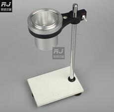 Вискозиметр 福特杯 ford杯1/2/3/4/5号油墨涂料油漆粘度计astm d1200铝杯