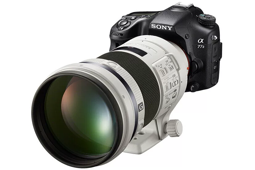 Сони/Сони ILCA-77M2 цифровая тафта A77II Сонь A77? WIFI FC
