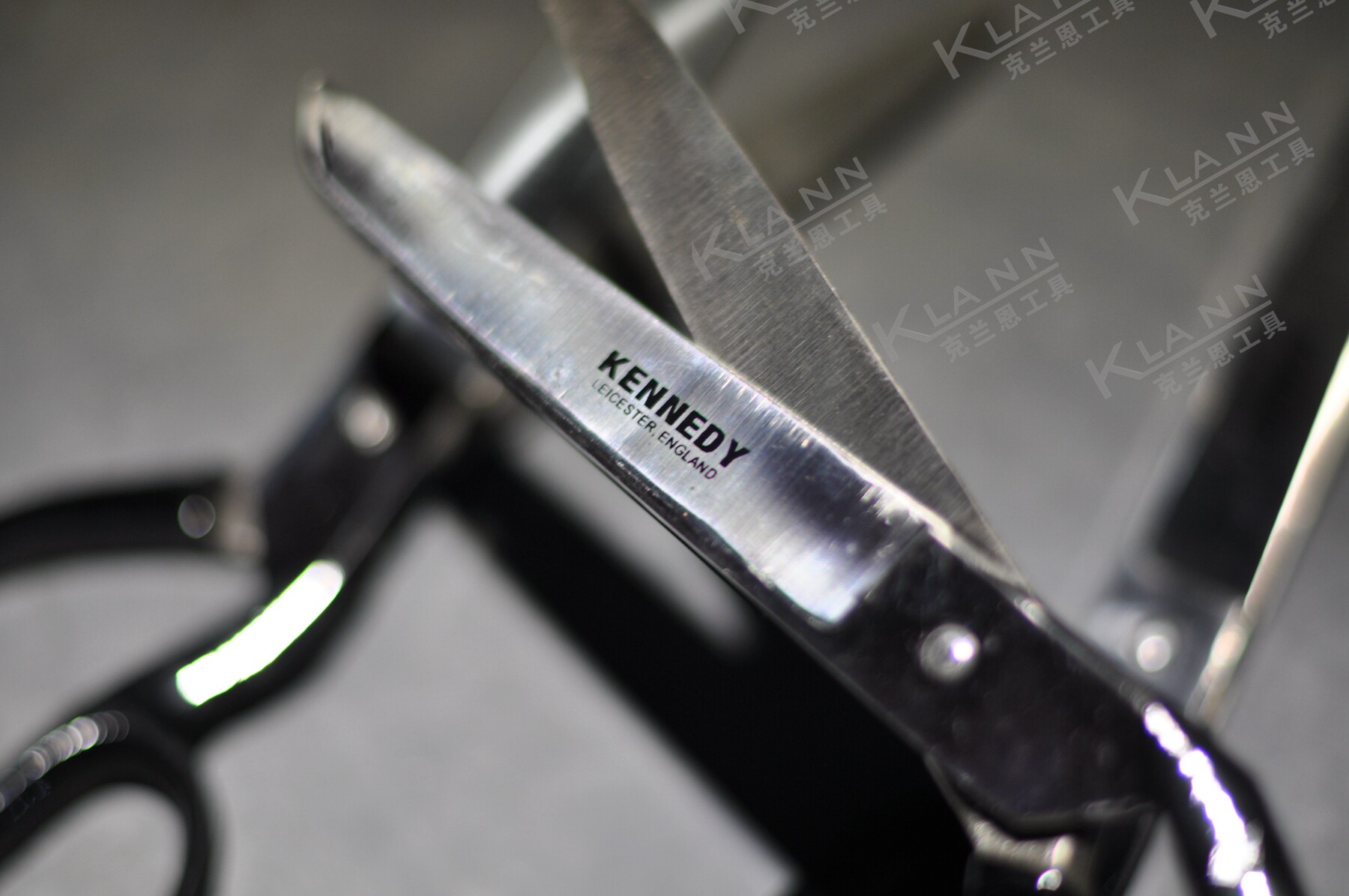 NATIONAL KENNEDY 도구 KENNEDY 산업 등급 스테인리스 가위 KEN-533-2120K CROMWELL