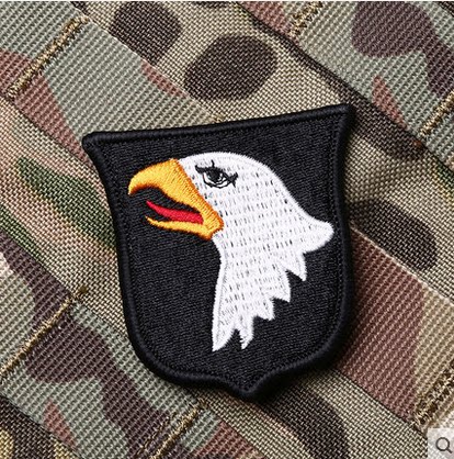 Patch, travel armband, rubber sticker PVC, backpack, tactics accessory