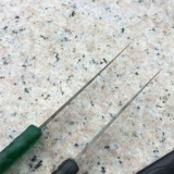 Фруктовый резьба нож нарезал главный нож, фруктовый нож.