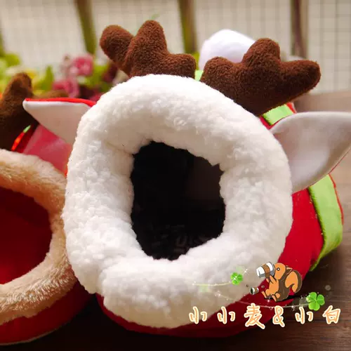 Little Mai Snow Squirrel, Link Rabbit Flower Branch Vange Hedgehog, Hedgehog, мой сосед Тоторо теплый мультфильм густое хлопковое гнездо зимой