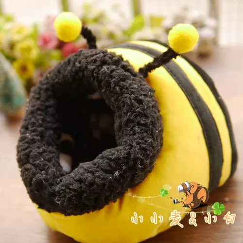 Little Mai Snow Squirrel, Link Rabbit Flower Branch Vange Hedgehog, Hedgehog, мой сосед Тоторо теплый мультфильм густое хлопковое гнездо зимой