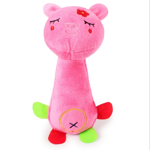 Плюшевая игрушка, издает звуки, избавление от скуки, кот, домашний питомец