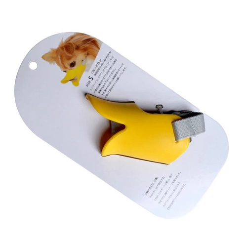 Силиконовая собака рта уток, укусить, кусать, есть лай для домашних животных, маленькие собаки и собачьи принадлежности Тедди