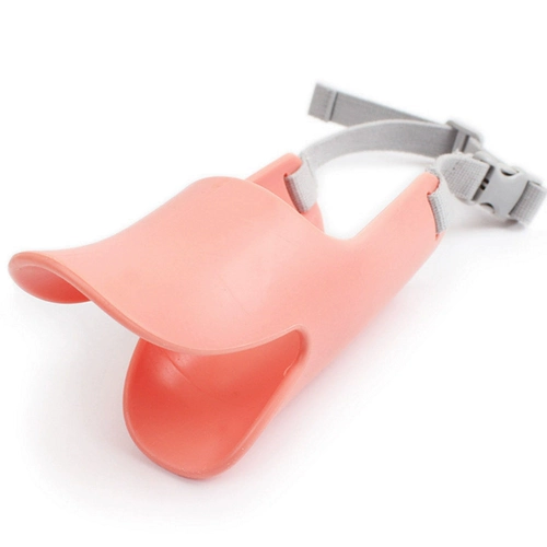 Силиконовая собака рта уток, укусить, кусать, есть лай для домашних животных, маленькие собаки и собачьи принадлежности Тедди