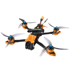 3D модель члена маятник (吃鸡fpv)mark4穿越机五寸机到手飞套机入门新手练习全新组装成品