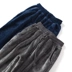 Cặp mẫu quần nhà ngủ quần dày ấm flannel quần đóng cửa mùa thu đông nam nữ