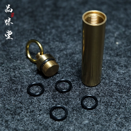 Антикварная зажигалка, портативные аксессуары на керосине, медное хранилище