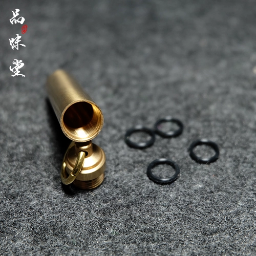 Антикварная зажигалка, портативные аксессуары на керосине, медное хранилище