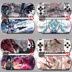 PSP3000PSP2000 Sticker Đau Sticker Sticker Nhãn dán phim hoạt hình Anime Cartoon Game Color Sticker Color - PSP kết hợp 	máy game psp 3000	 PSP kết hợp