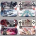 PSP3000PSP2000 Sticker Đau Sticker Sticker Nhãn dán phim hoạt hình Anime Cartoon Game Color Sticker Color - PSP kết hợp