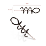 Luya приманка Springs мягкая приманка, установленная анти -офф -Luya Rotor.