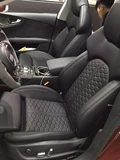 Audi Rs модификация сидений A6A7A4A5A3Q5 Модифицированные спортивные ноги сиденья.