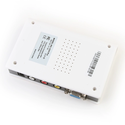 Geniagech Mygica V2V Pro Video Converter AV в VGA