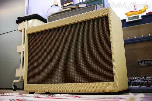 Новая Зеландия твердое дерево PF Custom Daulity 212 гитарная коробка Tweed Deluxe