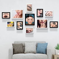 11-nail-8 черно-белый