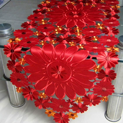 INS Web Coffee столик ткань телевизионный стол красный стол для стола свадьба свадьба, праздничный китайский стол, новогодние ткани Light Luxury