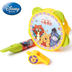 Nhạc cụ Disney 3 trong 1 đặt sáo huýt sáo nhạc trẻ mẫu giáo đồ chơi trẻ em bộ trống cho bé  Đồ chơi âm nhạc / nhạc cụ Chirldren