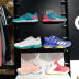 Adidas Adidas giày cầu lông chuyên nghiệp nam và nữ đích thực giày thể thao thoáng khí những người yêu thích giày bóng chuyền giày tennis - Giày cầu lông giày thể thao adidas nam Giày cầu lông