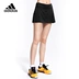 Adidas Adidas thể thao quần váy nữ mùa hè thoáng khí váy ngắn chống đi cầu lông váy tennis mini váy
