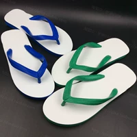 Nam kéo cá mập flip flops 20 năm cổ điển đích thực Thái Lan nhập khẩu cao su nguyên chất chéo pinch dép nam vua dép nam cao cấp