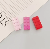 Конструктор, подвеска, игрушка, аксессуар с аксессуарами ручной работы, маленький брелок, DIY