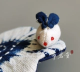 Bujiantang Трехмерная подушка для котенка