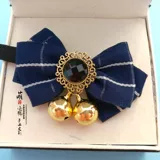 Галстук-бабочка с бантиком, колокольчик, чокер, аксессуар, галстук, домашний питомец, кот