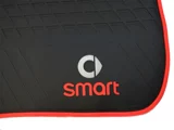 09-20 Mercedes-Benz Smart Special Foot Cushion Два ворота четырехдверные оригинальные резиновые подушки багажника хвостовые коробки оригинальной заводской