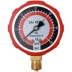 Đồng hồ đo áp suất điều hòa trung tâm, đồng hồ đo áp suất, đồng hồ đo áp suất, đồng hồ đo cộng với van ba chiều, đồng hồ đo áp suất 60 kg R410a 