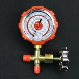 R410A Хладагент Meter R410A Одномеричный масляный счетчик 410 плюс жидкая линза R22 R134A одно часовой клапан