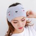 Mũ mùa hè mỏng phần sau thời trang thoáng khí phụ nữ mang thai băng tóc headband đầu sức khỏe bà mẹ mùa hè cung cấp - Mũ thai sản / Vớ / Giày mũ mặt trăng cho đẹp Mũ thai sản / Vớ / Giày