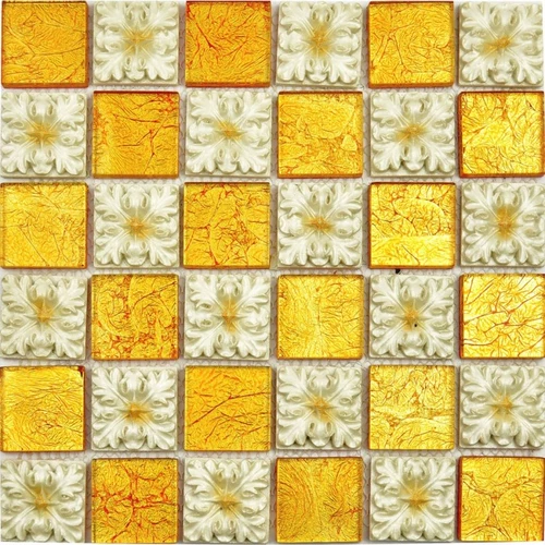 Европейская стиль высокая шестиугольная мозаика