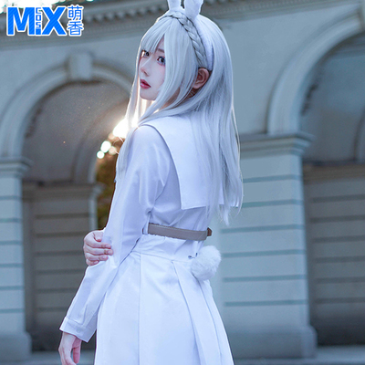 taobao agent Spring dress, uniform, cosplay, for girls