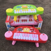 Bán chạy nhất đồ chơi sáng tạo âm nhạc piano câu đố giáo dục sớm bàn phím trẻ em đồ chơi âm nhạc piano - Đồ chơi nhạc cụ cho trẻ em