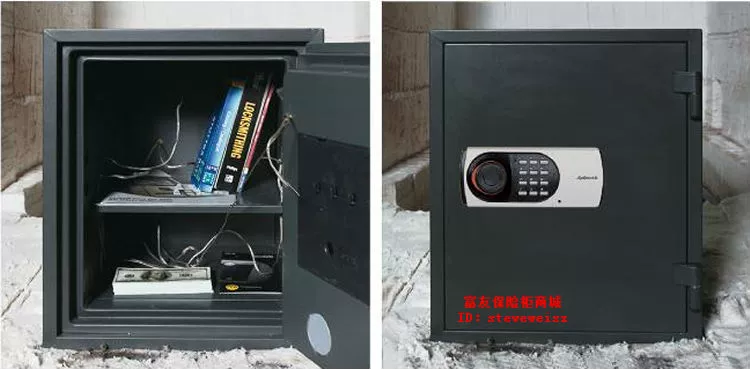 Nhập khẩu chính hãng Hàn Quốc Duplo DS1080EHK88 tủ và dữ liệu an toàn chống ẩm tủ phương tiện truyền thông Thượng Hải giao hàng - Két an toàn