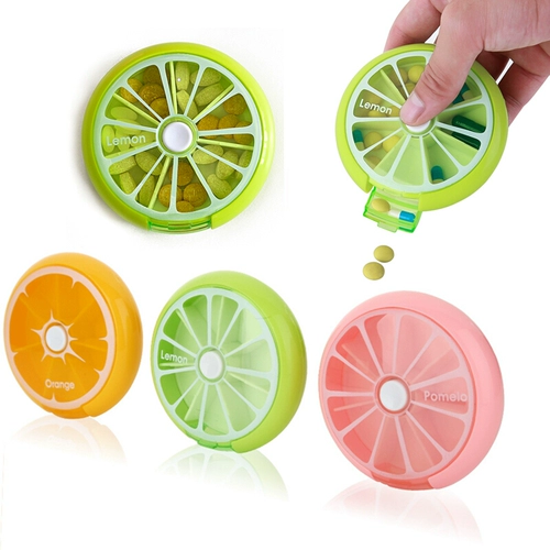 Портативная маленькая коробка для хранения, тара