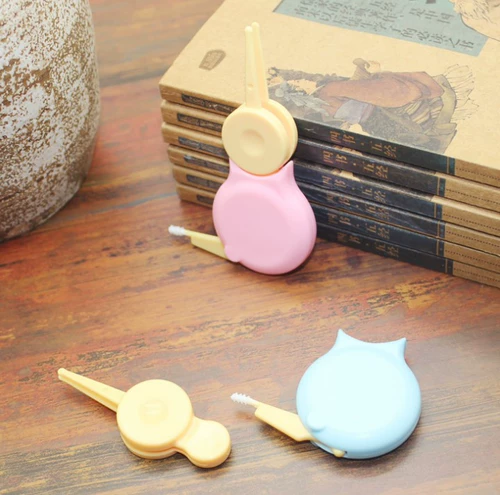 Детский безопасный пинцет для новорожденных, полость носа